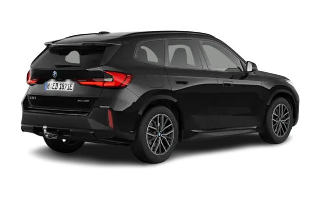 Angebotsdetails BMW iX1 xDrive30 Saphirschwarz metallic