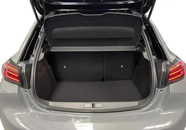 Angebotsdetails Peugeot 208 1.2 Hybrid 110 GT Seleniumgrau