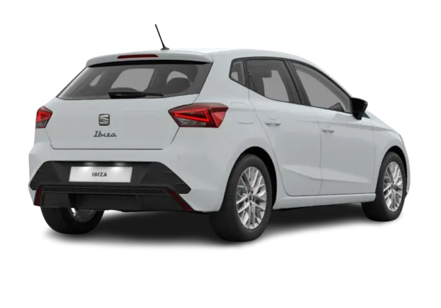 Angebotsdetails Seat Ibiza 1.0 TSI 85kW Style Glacial Weiß Metallic