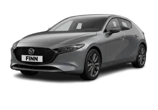 Angebotsdetails Mazda Mazda3 e-SKYACTIV G 140 Exclusive-Line Autom. Machine Grey Metallic