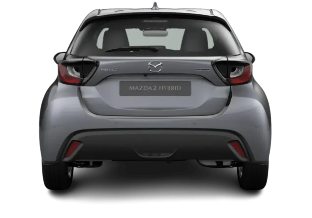 Angebotsdetails Mazda Mazda2 Hybrid 1.5L Hybrid VVT-i Exclusive-Line Lead Grey