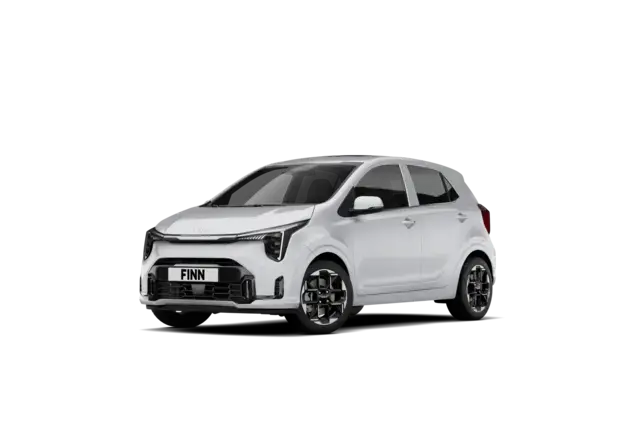 Angebotsdetails Kia Picanto 1.0 Spirit AMT Sparklingsilber Metallic