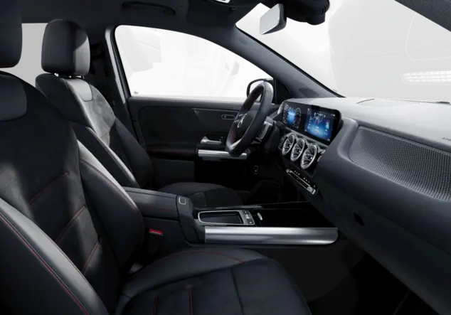 Angebotsdetails Mercedes-Benz GLA GLA 180 DCT Hightechsilber metallic