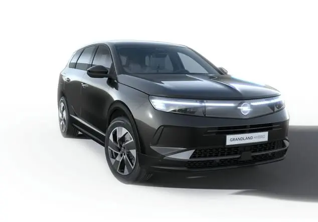 Angebotsdetails Opel Grandland Opel Grandland GS Hybrid 107 kW (145 PS) Elektrisches 6-Gang-Doppelkupplungsgetriebe (eDCT) Karbon Schwarz Metallic