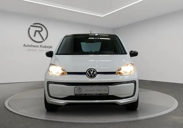 Angebotsdetails Volkswagen e-up! move up! 61 kW WeiÃ (Pure White/Deep Black Perleffekt)