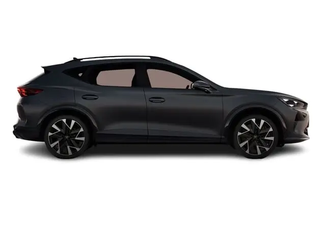 Angebotsdetails Cupra Formentor Cupra Formentor VZ 2.0 TSI 245 kW (333 PS) 7-Gang-DSG 4Drive Magnetic Grau Matt