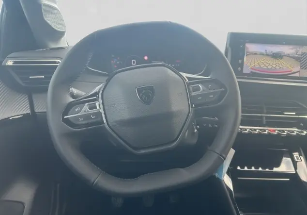 Angebotsdetails Peugeot 208 Allure PureTech 100 +360 CAM+LED+SHZ+NAV+CarPlay+Klimaautom.+ Selenium grau