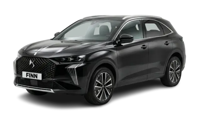 Angebotsdetails DS DS 7 BlueHDi 130 Pallas Auto Perla Nera-Schwarz Metallic