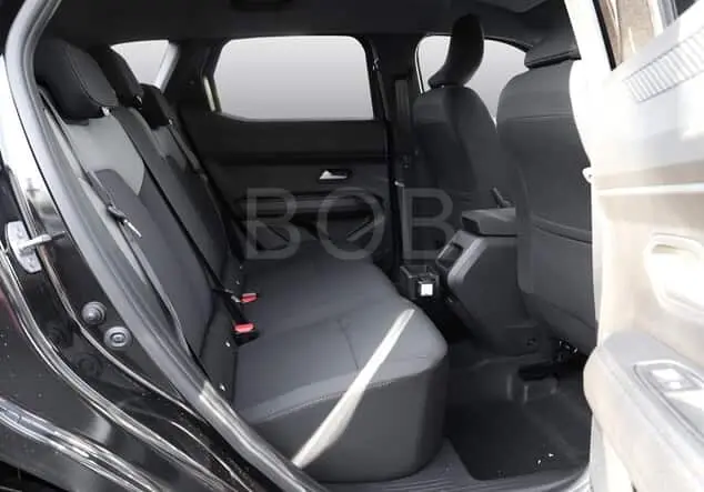 Angebotsdetails Dacia Duster Extreme HYBRID 140 KLIMA BT Perlmutt-Schwarz (Schwarz)