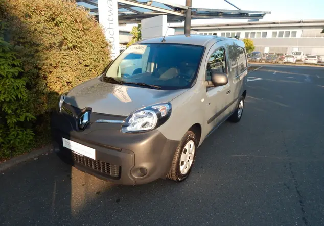 Angebotsdetails Renault Kangoo Z.E. 33 SCHIEFER-GRAU