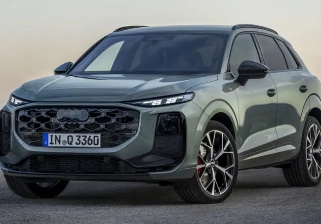 Angebotsdetails Audi Q3 2.0 TDI S tronic auf Anfrage