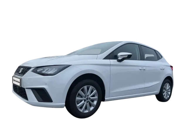 Angebotsdetails Seat Ibiza STYLE EDITION 1.0 TSI 85 kW (115 PS) 6-Gang Candy Weiß
