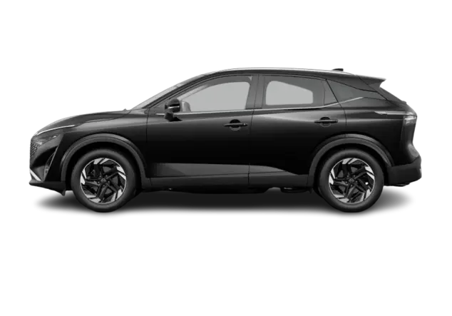 Angebotsdetails Nissan Qashqai 1.3 DIG-T MHEV 158PS Xtronic N-Connecta Pearl Black Perleffekt Lackierung