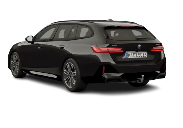 Angebotsdetails BMW 5er Touring 540d xDrive Touring A Saphirschwarz metallic
