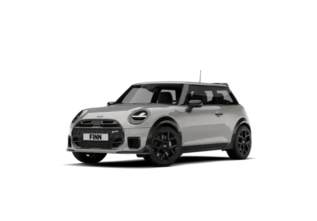 Angebotsdetails MINI 3-Türer Cooper JCW John Cooper Works Tr Steptronic Melting Silver