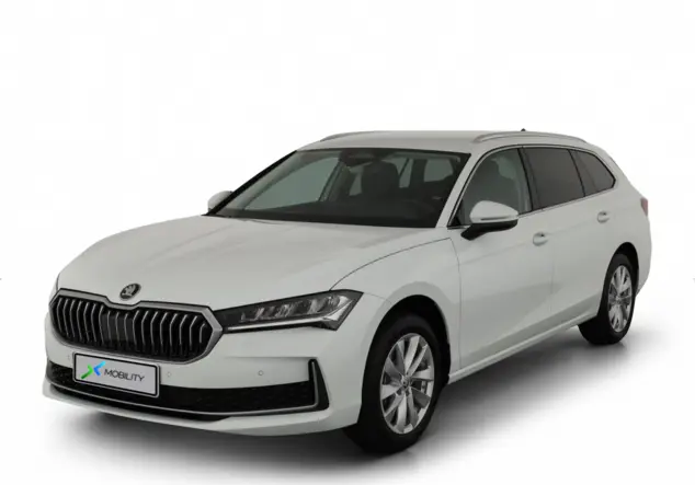 Angebotsdetails Skoda Superb 2.0 TDI L&K Weiß
