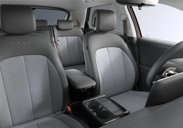 Angebotsdetails Hyundai IONIQ 5 84kWh 168kW Heckantrieb Centriq Cyber Grey Metallic