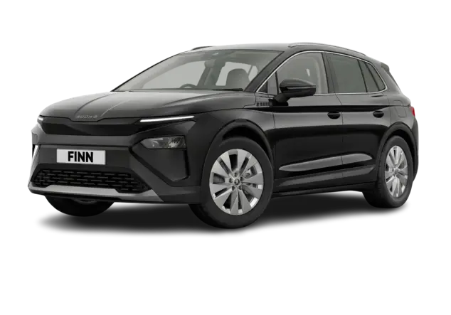 Angebotsdetails Skoda Elroq 85 Black-Magic Perleffekt