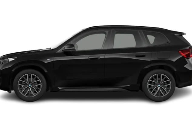 Angebotsdetails BMW X1 sDrive20d Steptronic Black Sapphire metallic