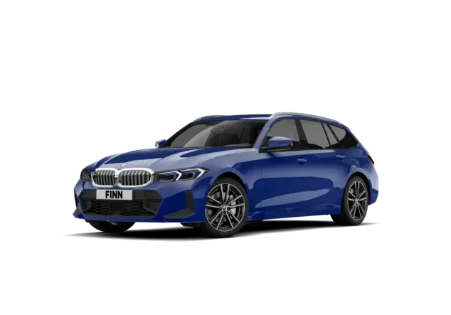 Angebotsdetails BMW 3er Touring M340i xDrive Touring Auto Tansanitblau II Metallic