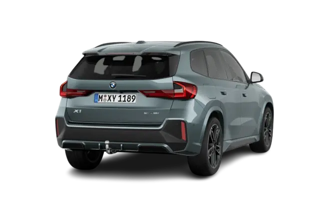 Angebotsdetails BMW X1 sDrive18i Steptronic Cape York Gruen Metallic