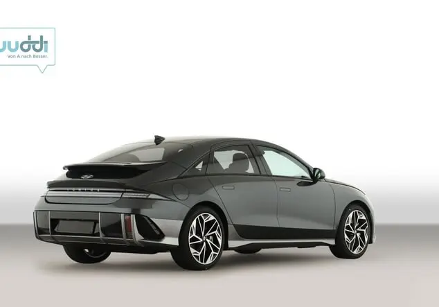 Angebotsdetails Hyundai IONIQ 6 77kWh Batterie 20-Zoll-Felge Park-Paket TECHNIQ DYNAMIQ SONDERANGEBOT Grau oder Schwarz