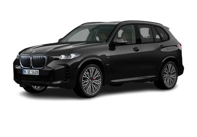 Angebotsdetails BMW X5 xDrive30d Saphirschwarz metallic