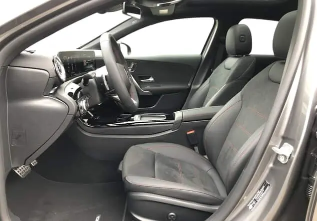 Angebotsdetails Mercedes-Benz A 220 d Limousine Grau-lack mountaingrau