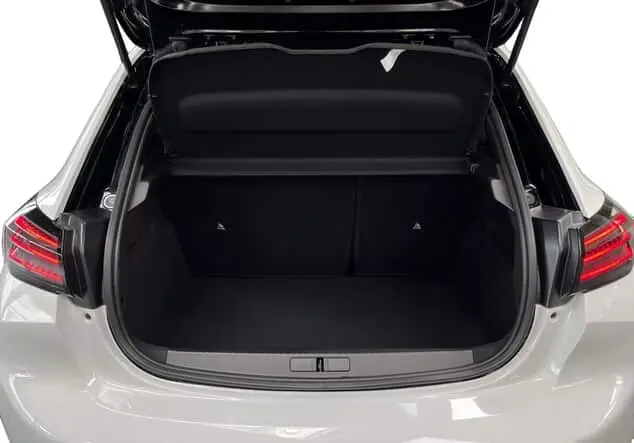 Angebotsdetails Peugeot 208 1.2 Hybrid 110 GT Lack weiss banquise/typ aussenverkleidung spiegel
