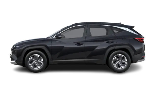 Angebotsdetails Hyundai Tucson 1.6 T-GDI Plug-in Hybrid Select Auto Abyss Black
