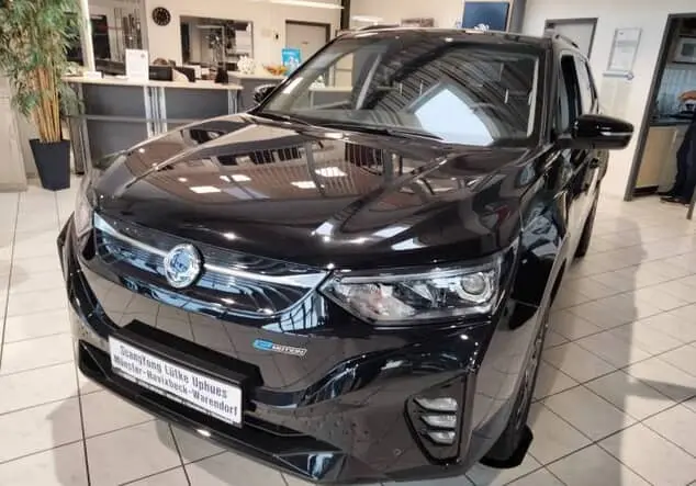 Angebotsdetails SsangYong Korando E-Motion EV Platinum 2WD Space Black