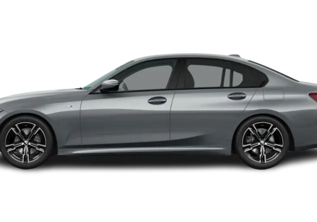 Angebotsdetails BMW 3er Limousine 320i Automatik Skyscraper Grau metallic