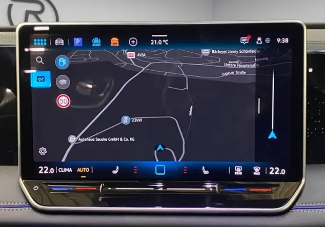 Angebotsdetails Volkswagen Tiguan III R-Line 1.5 eTSI KLIMA NAVI AL GrÃ¼n (Cipressino-GrÃ¼n Metallic)