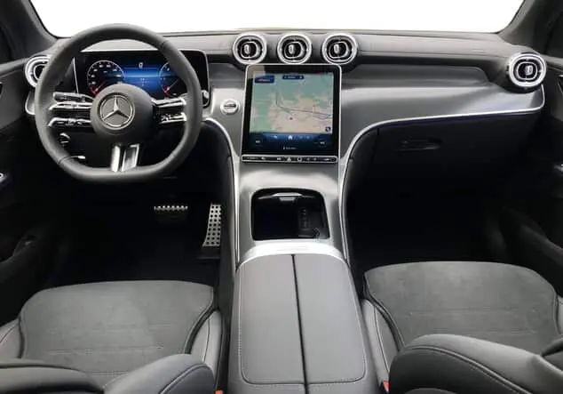 Angebotsdetails Mercedes-Benz GLC 200 d 4MATIC Coupé ++sofort verfügbar++ Schwarzlack obsidianschwarz