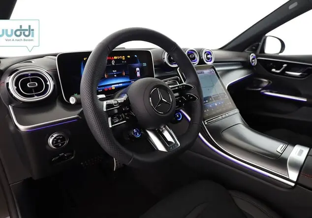 Angebotsdetails Mercedes-Benz C 43 4MATIC T-Modell TIEFPREIS Graphitgrau