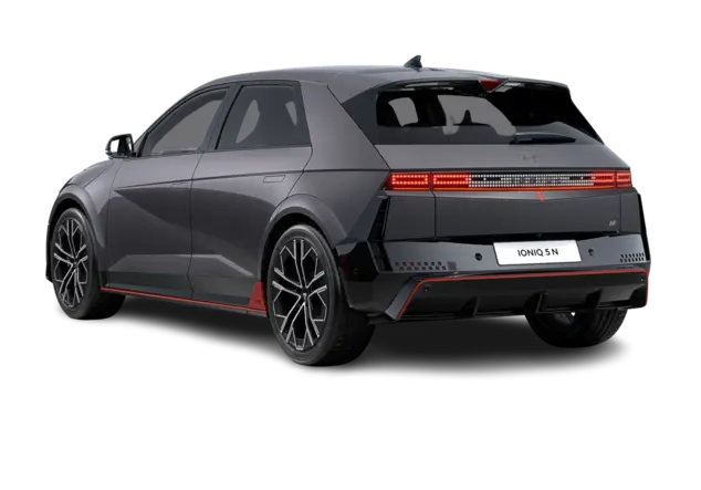 Angebotsdetails Hyundai IONIQ 5 N N Ecotronic Grey Matt