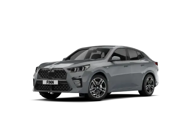 Angebotsdetails BMW X2 sDrive20d Steptronic DCT Frozen Pure Grey Metallic