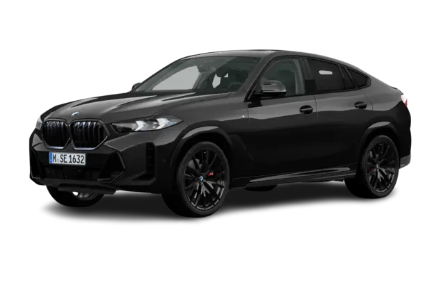 Angebotsdetails BMW X6 xDrive30d M Sport Saphirschwarz metallic
