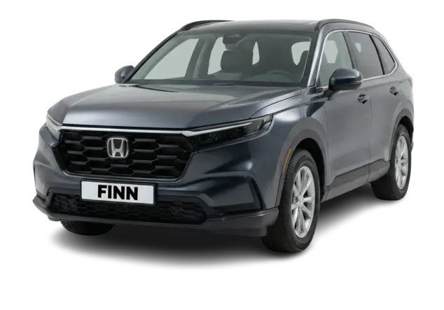 Angebotsdetails Honda CR-V 2.0 i-MMD Hybrid e:HEV 2WD Elegance Crystal Black Pearl