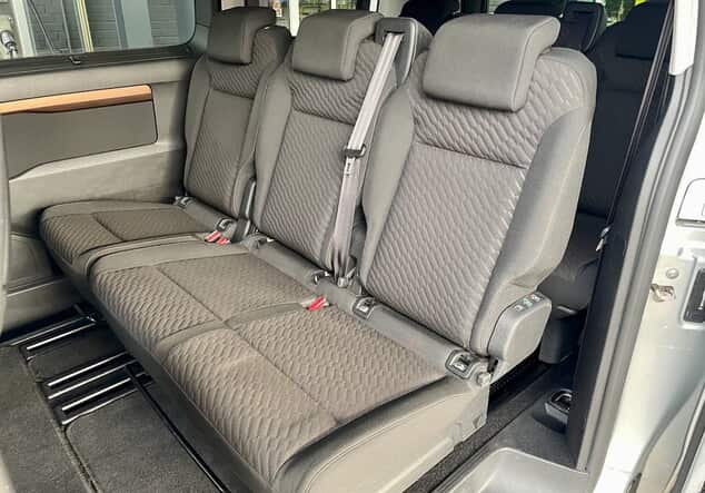 Angebotsdetails Toyota Proace L1 Family Comfort grau