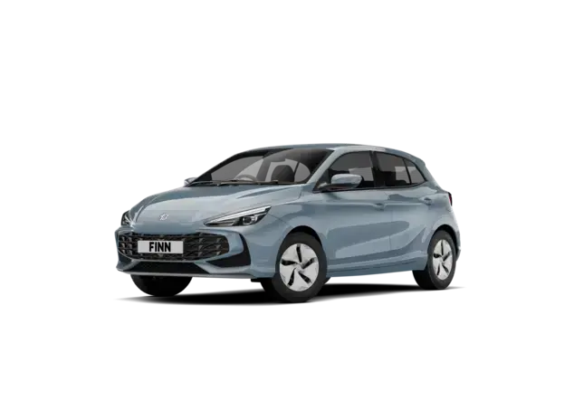 Angebotsdetails MG 3 1.5 85kW Standard Cosmic Silver Metallic
