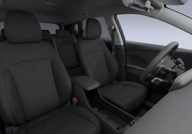 Angebotsdetails Hyundai Kona Elektro 150 kW Prime Atlas White