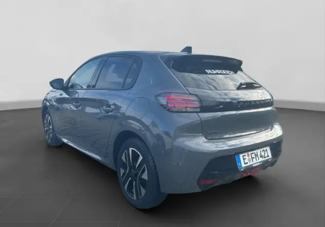 Angebotsdetails Peugeot 208 Allure PureTech 100 +360 CAM+LED+SHZ+NAV+CarPlay+Klimaautom.+ Selenium grau