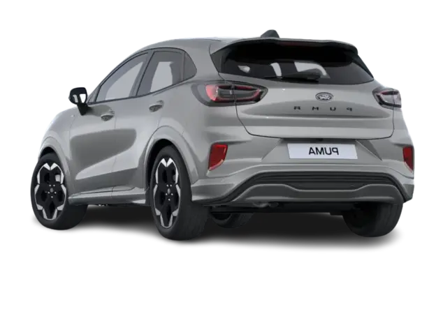 Angebotsdetails Ford Puma 1,0 EcoBoost Hybrid 114kW ST-Line X Auto Solar Silver Metallic