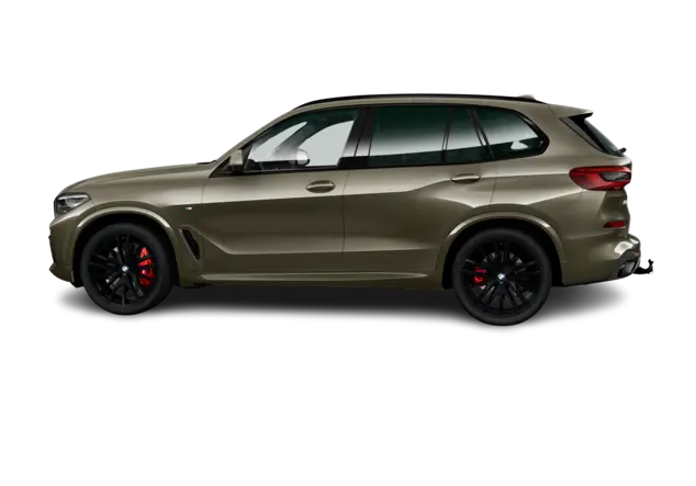 Angebotsdetails BMW X3 xDrive40d Manhattan Metallic