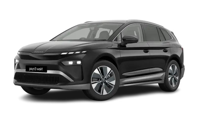 Angebotsdetails Skoda Enyaq 85 Black Magic Perleffekt