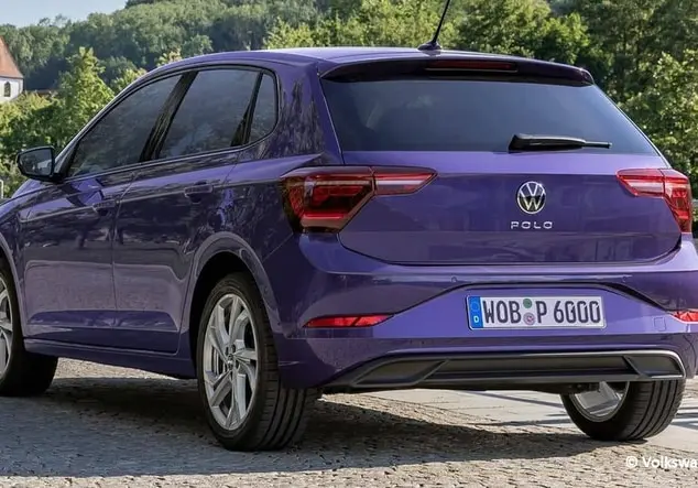 Angebotsdetails Volkswagen Polo Polo 1,0 TSI OPF Style auf Anfrage