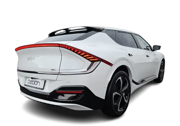 Angebotsdetails Kia EV6 GT -Line 77,4 Weiß