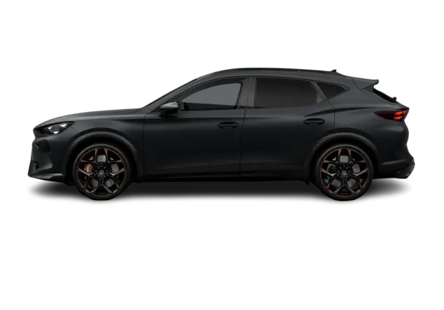 Angebotsdetails Cupra Formentor 2.5 TSI 287kW VZ5 4Drive Magnetic Grau Metallic