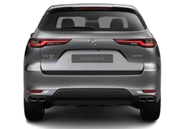 Angebotsdetails Mazda CX-60 2.5 e-SKYACTIV PHEV Homura Plus Auto Machine Grey